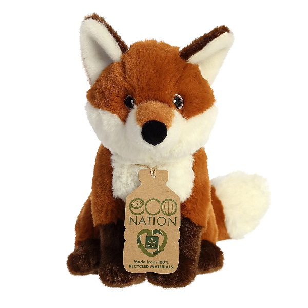 Eco Nation 9" Fox